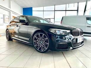 2018 - BMW 5-Series Automatic