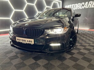 2018 - BMW 5-Series Automatic