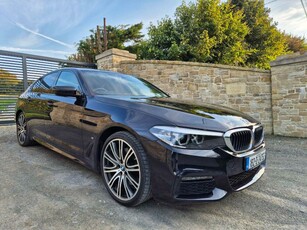 2018 - BMW 5-Series Automatic