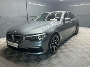 2018 - BMW 5-Series Automatic