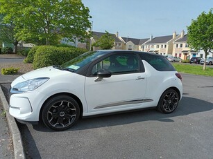 2018 - Citroen DS 3 Manual