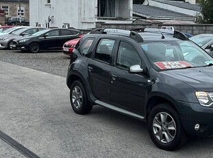 2018 - Dacia Duster Manual