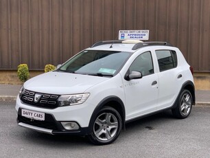 2018 - Dacia Sandero Manual