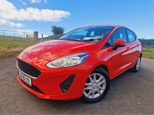 2018 - Ford Fiesta Manual