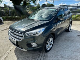 2018 - Ford Kuga Manual