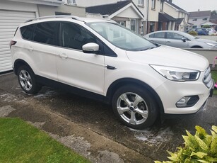 2018 - Ford Kuga Manual