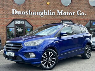 2018 - Ford Kuga Manual