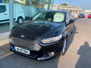 2018 - Ford Mondeo Manual