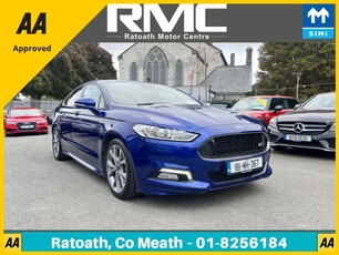 2018 - Ford Mondeo Manual