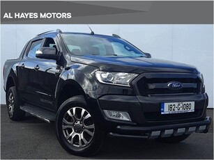 2018 - Ford Ranger Automatic