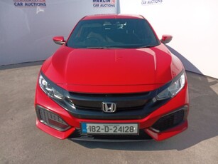 2018 - Honda Civic Manual