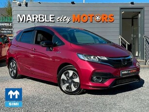 2018 - Honda Fit Automatic