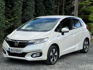 2018 - Honda Fit Automatic