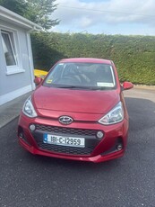 2018 - Hyundai i10 Manual