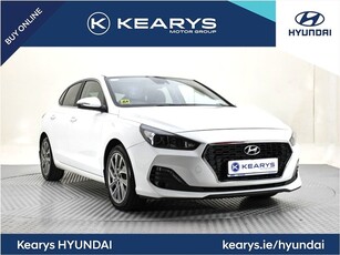 2018 - Hyundai i30 Manual