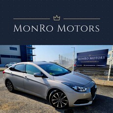 2018 - Hyundai i40 Manual