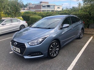 2018 - Hyundai i40 Manual