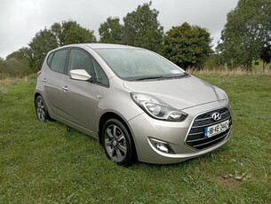 2018 - Hyundai ix20 Manual