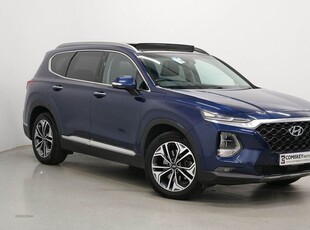 2018 - Hyundai Santa Fe Automatic