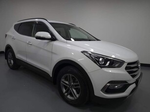 2018 - Hyundai Santa Fe Manual