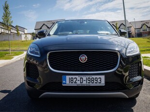 2018 - Jaguar E-Pace Automatic