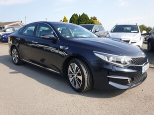 2018 - Kia Optima Manual