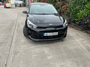 2018 - Kia Rio Automatic