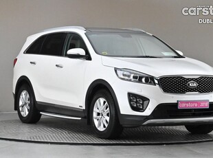 2018 - Kia Sorento Manual