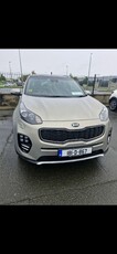 2018 - Kia Sportage Manual