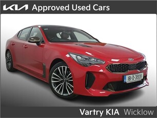 2018 - Kia Stinger Automatic