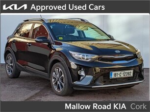 2018 - Kia Stonic Manual