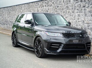 2018 - Land Rover Range Rover Sport Automatic