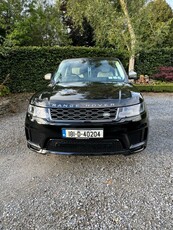 2018 - Land Rover Range Rover Sport Automatic