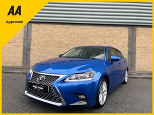 2018 - Lexus CT Automatic