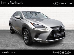 2018 - Lexus NX Automatic