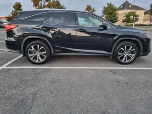 2018 - Lexus RX Automatic