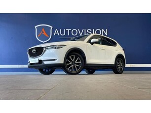 2018 - Mazda CX-5 Manual