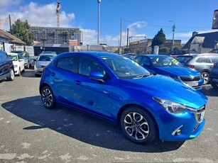 2018 - Mazda Mazda2 Manual