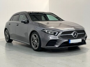 2018 - Mercedes-Benz A-Class Automatic