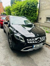 2018 - Mercedes-Benz GLA-Class Automatic