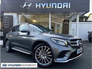 2018 - Mercedes-Benz GLC-Class Automatic