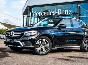 2018 - Mercedes-Benz GLC-Class Automatic