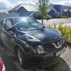 2018 - Nissan Juke Manual