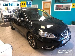 2018 - Nissan Pulsar Manual