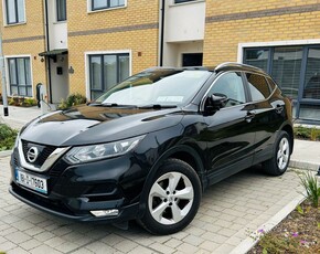 2018 - Nissan Qashqai Automatic