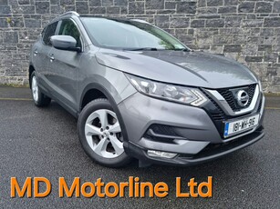 2018 - Nissan Qashqai Automatic