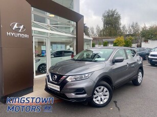 2018 - Nissan Qashqai Manual