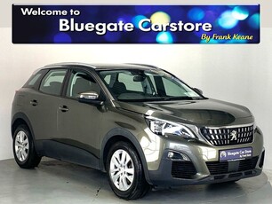 2018 - Peugeot 3008 Automatic