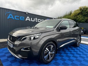 2018 - Peugeot 3008 Automatic