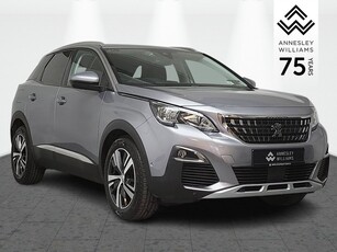 2018 - Peugeot 3008 Automatic